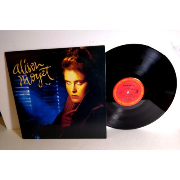 Alison Moyet Alf Vinyl LP Record Album First Pressing Electronic Synth-Pop - Picture 1 of 3